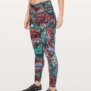 Lululemon zen clash multi